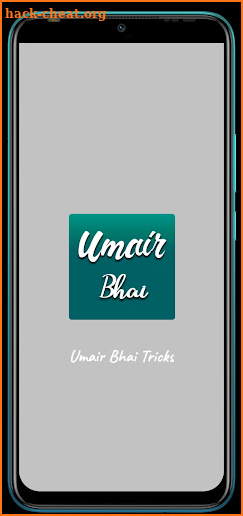 Umair Bhai Tricks screenshot