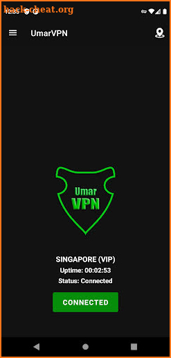 Umar VPN - Fast and Secure screenshot