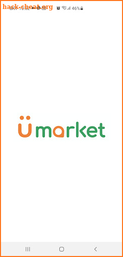 Umarket screenshot