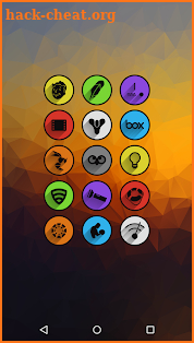 Umbra - Icon Pack screenshot