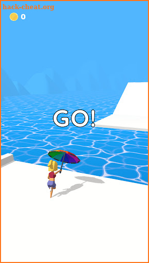 Umbrella Hero screenshot