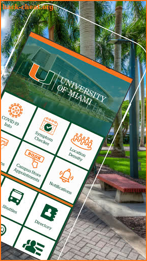 UMiami screenshot