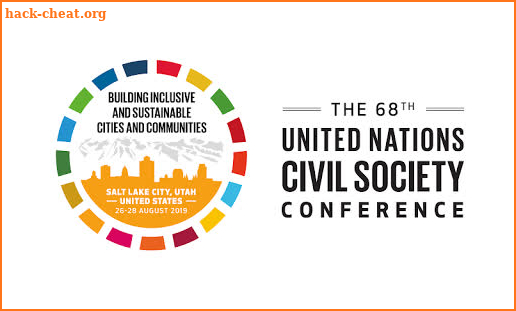 UN Civil Society Conference screenshot