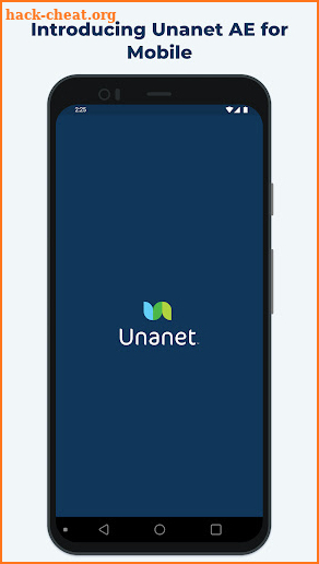 Unanet AE screenshot