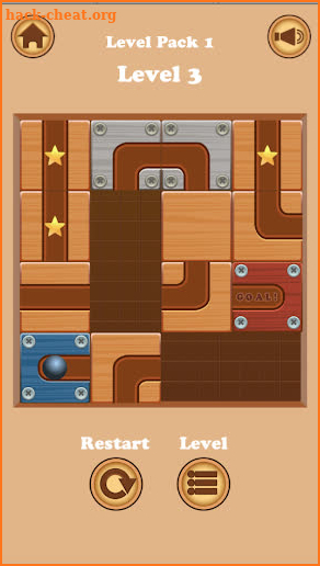 Unblock Ball King screenshot