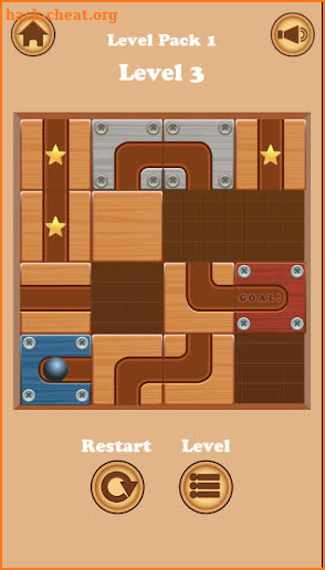 Unblock Ball King screenshot