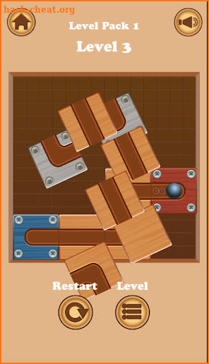 Unblock Ball King screenshot