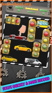 Unblock Parking Car Puzzle Free 2018 screenshot