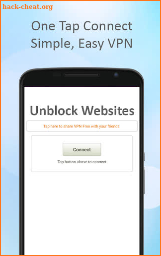 Unblock Websites VPN - Free VPN Proxy screenshot