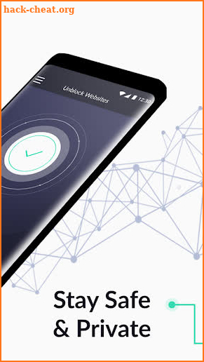 Unblock Websites — VPN Proxy App screenshot