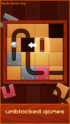 Unblocked games screenshot