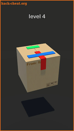 Unboxing 3D screenshot