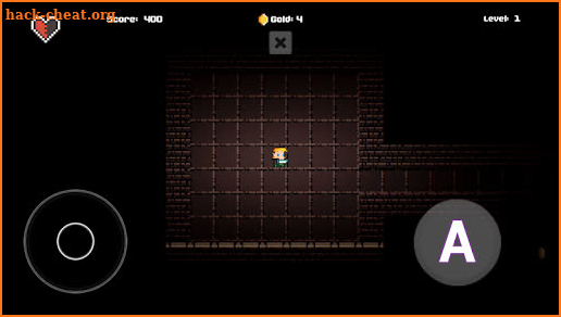 Unbridled Dungeon screenshot