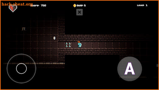 Unbridled Dungeon screenshot