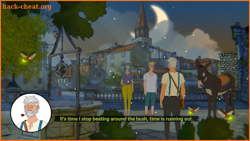 Uncharted Roads of Marco Polo screenshot