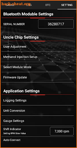 UNCLECHIP PRO screenshot