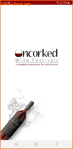 Uncorked: The App screenshot