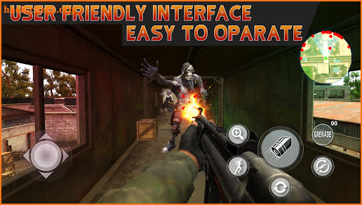 Undead Rising - FPS Survival Zombie Shooter screenshot