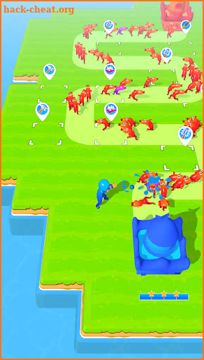 Under Attack screenshot