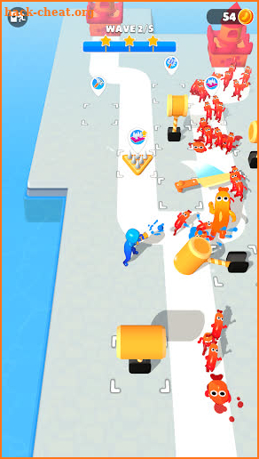 Under Attack screenshot