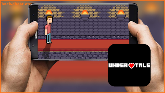 Under tale screenshot