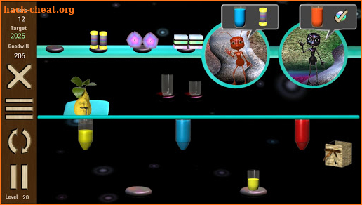 Underground Ant Cafe screenshot