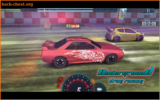 Underground Drag Battle Racing 2020 Drag Racing screenshot