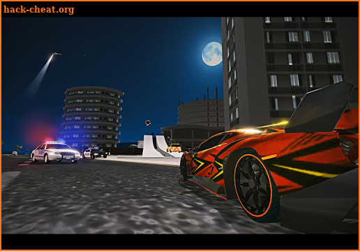 Underground Drift: Legends of Speed Mad Andreas screenshot