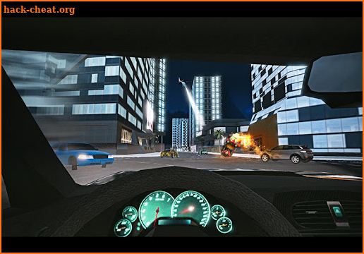 Underground Drift: Legends of Speed Mad Andreas screenshot