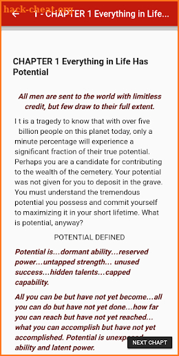 Understanding Your Potential By Myles Munroe screenshot