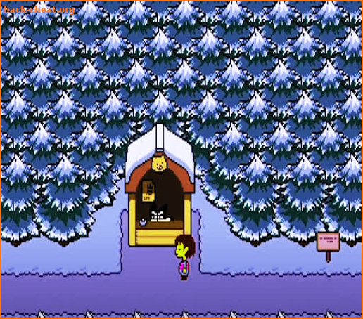 Undertale Walkthrough screenshot