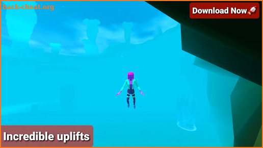 Underwater Aqua Queen Master 3D: Scuba Adventures screenshot