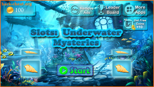 Underwater Mysteries screenshot