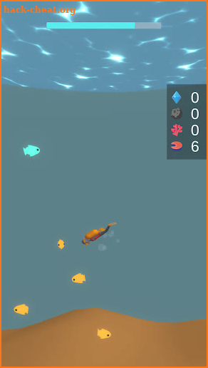 Underwater World screenshot