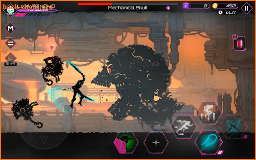 Undestroyed : Shadow ARPG screenshot