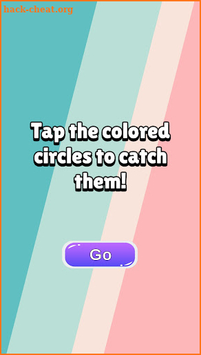 Undew Circles screenshot