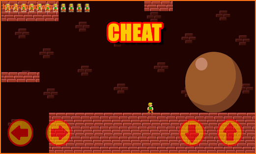 Unfair Adventure 2 screenshot