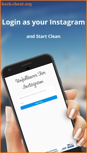Unfollow & Cleaner for Instagram 2020 screenshot