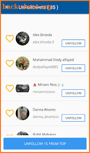 Unfollowers for Instagram & Non Follower screenshot
