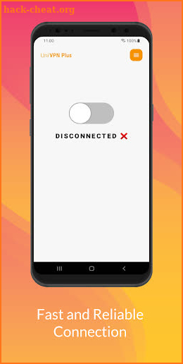 Uni VPN Plus: Fast & Powerful screenshot