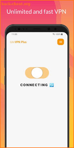 Uni VPN Plus: Fast & Powerful screenshot