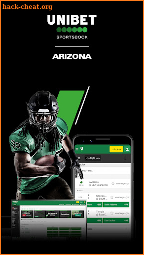 Unibet AZ – Sports Betting screenshot