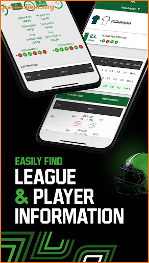 Unibet Sportsbook screenshot