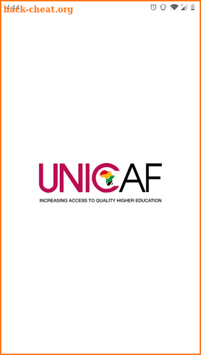 Unicaf Scholarships screenshot