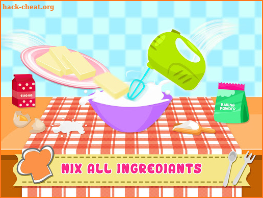 Unicorn Cake Donut Maker Baking Kitchen screenshot