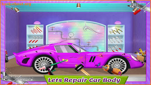 Unicorn Car Wash Salon screenshot