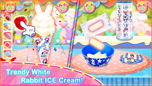 Unicorn Chef Carnival Fair Food: Games for Girls screenshot