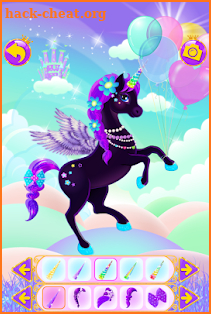 Unicorn Dress Up - Girls Games screenshot