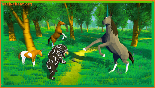 Unicorn Horse Animal Simulator screenshot