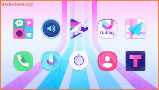 Unicorn Icon Pack screenshot